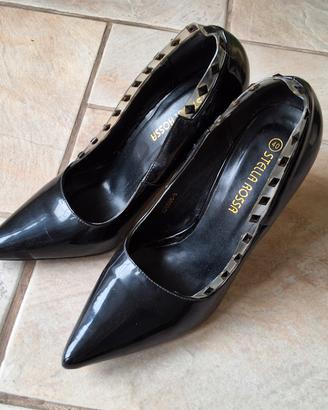 scarpe tacco