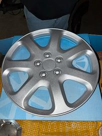 copricerchi peugeot 407-307 originali