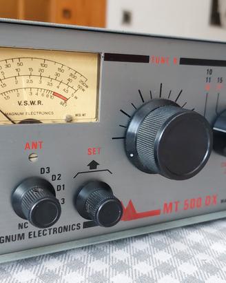 accordatore antenna Magnum MT500DX
