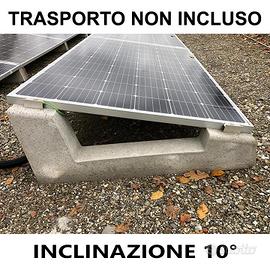 STRUTTURA PER IMPIANTI FOTOVOLTAICI TUTTI I TIPI