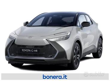 Toyota C-HR 2.0 hv Trend awd e-cvt