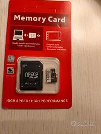 Micro sd 1 TB Nuovo 