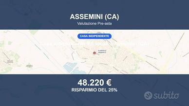 Immobile in asta di 207 m² con più di 5 locali a A