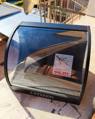 Scatola Custodia Citizen "The Pilot" Originale