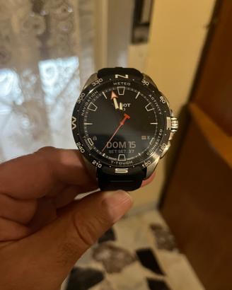 orologio Tissot T-Touch connect solar