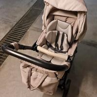 Trio CAM Dinamico Up –Passeggino,Navicella,Ovetto