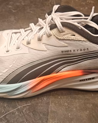 Scarpe Puma Velocity NITRO 4 HYROX tg EU 45