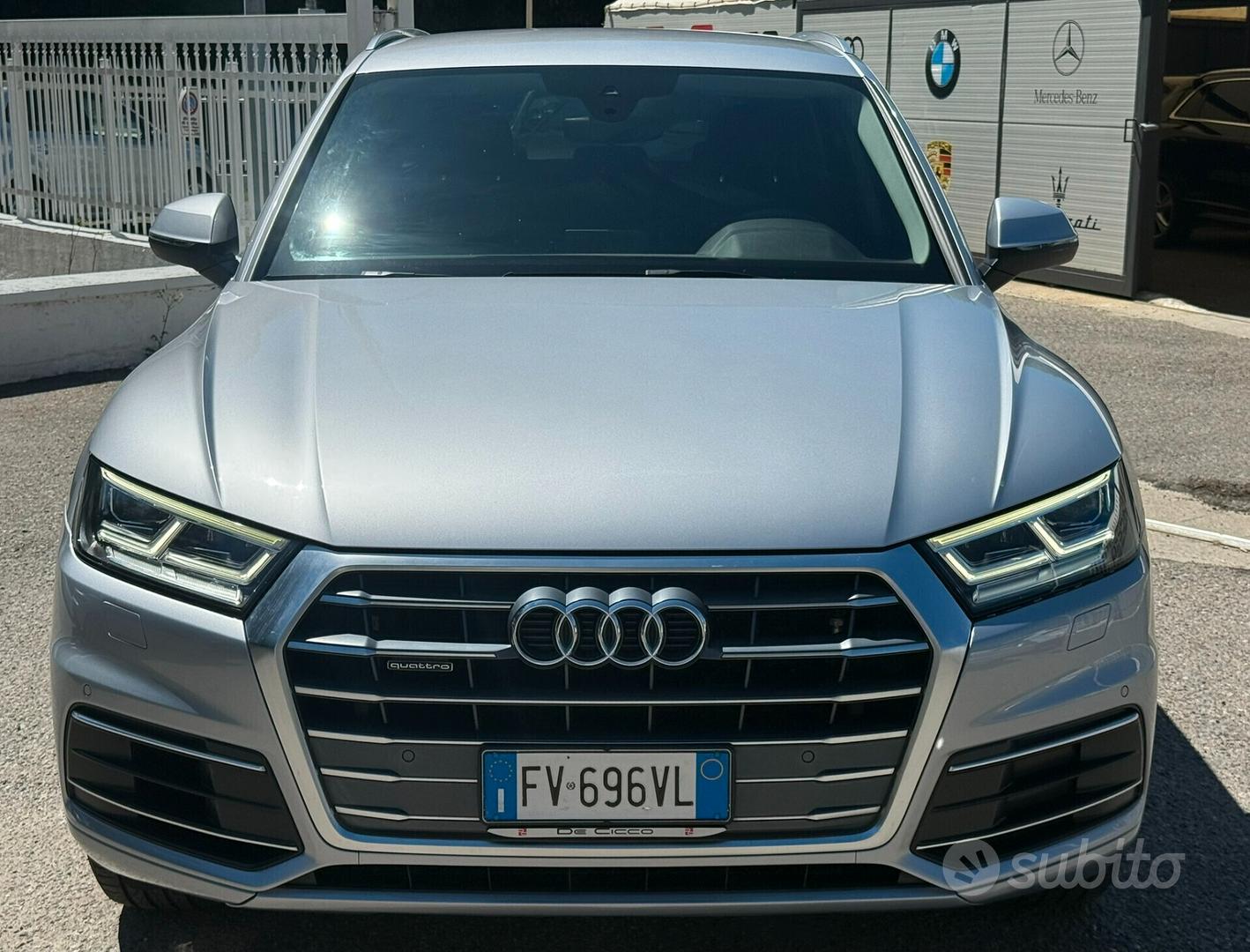 Audi Q5 2ª serie