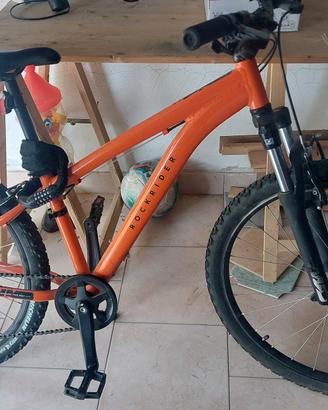 Bicicletta ragazzo 26" Rockrider st500
