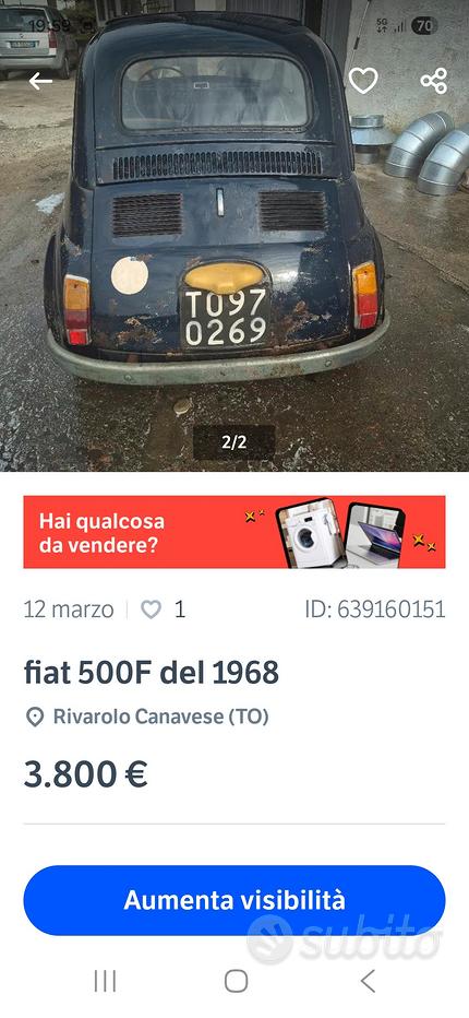 FIAT Altro modello
