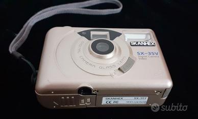 Fotocamera Digitale Vintage Skanhex SX-35V