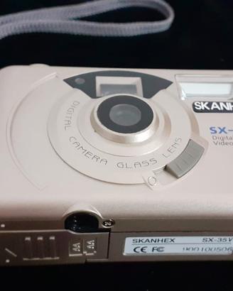 Fotocamera Digitale Vintage Skanhex SX-35V