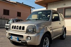 Suzuki Jimni cabrio Gpl