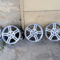 Cerchi in lega 