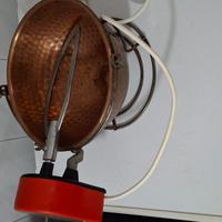 Paiolo elettrico vintage