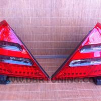 Fanali Led MERCEDES SLK R170 96-04 rosso-fumé