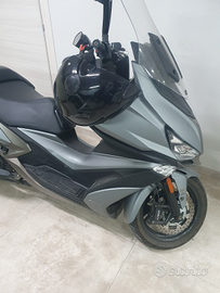 Kymco xciting 400i s tsc
