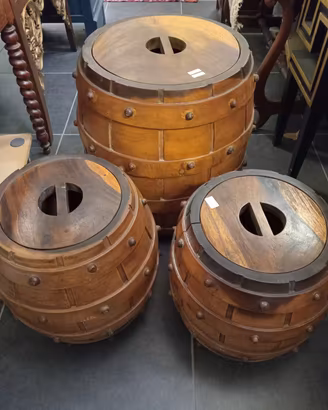 ANTICO TAVOLO e 4 SEDUTE STILE OLD ENGLAND