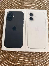 IPhone 16 Sigillato NUOVO 128 gb