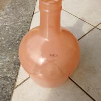 Vaso in vetro per fiori