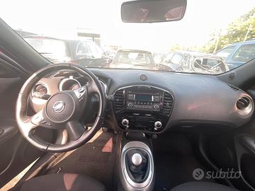 KIT AIRBAG NISSAN JUKE 2013