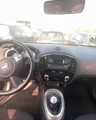 KIT AIRBAG NISSAN JUKE 2013
