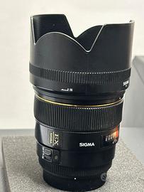 CANON 85MM F1.4 Sigma