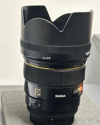 CANON 85MM F1.4 Sigma