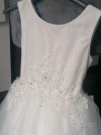  abito cerimonia bimba Nazareno Gabrielli