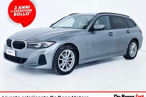 BMW Serie 3 320d touring mhev 48v xdrive auto