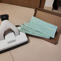 Pulilava folletto SP600 S + 3 panni omaggio