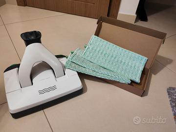 Pulilava folletto SP600 S + 3 panni omaggio