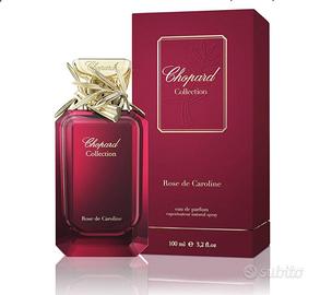 Profumo Chopard Rose de Caroline