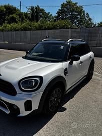 Mini cooper countryman classic 136 cv