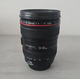 Canon EF 24-105mm f/4 L IS USM