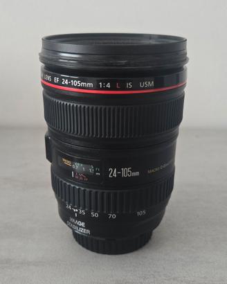 Canon EF 24-105mm f/4 L IS USM