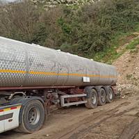 Semirimorchio CISTARNA LIQUAMI IN LEGA 30000 LITRI