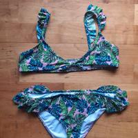 Bikini bambina Calzedonia 7 anni