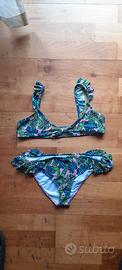 Bikini bambina Calzedonia 7 anni
