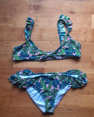 Bikini bambina Calzedonia 7 anni