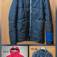 STOCK DI 3 GIUBBINI