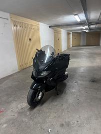 GILERA NEXUS 500