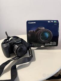 Canon PowerShot SX540 HS