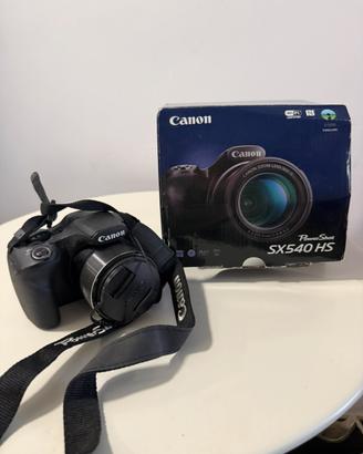 Canon PowerShot SX540 HS
