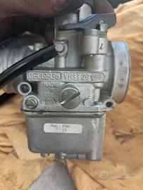 carburatore dell'orto vhst 26 