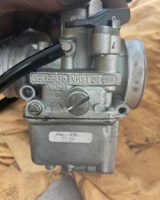 carburatore dell'orto vhst 26 