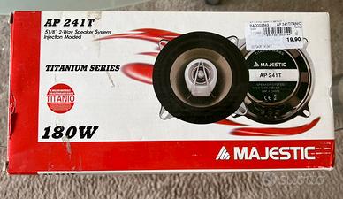 Speaker per auto