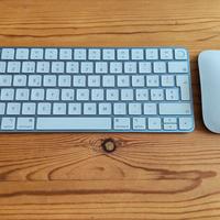 Magic keyboard, magic mouse2 layout svizzero (CH)