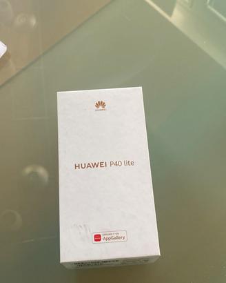 Telefono Huawei P40 lite