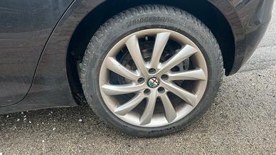 CERCHI IN LEGA ALFA ROMEO GIULIETTA 